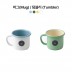 캅카 머그 350ml 2종 (색상선택)