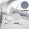 텐트리 냉감 라탄 러그 (중형)