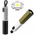 WhiteLaser LED 충전식 줌 서치 라이트 랜턴 손전등 후레쉬 D89