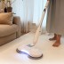디로 듀얼스핀 무선 물걸레 청소기 본체+물걸레패드2EA+세척통증정 (국내제조)