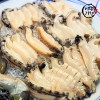 [미각기행] 완도 전복 11-12미 1kg 선물세트(보자기포장)