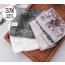 오일팡 행주 3개(소형 1개+중형2개) 세제없이 물로만 세척/세균이 번식되지 않는 냄새없는 행주 (색상랜덤 발송)