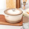 로얄그래프톤 브뤼에 IH 저수분 세라믹 주물냄비 양수 24cm RG1045
