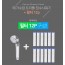 코시나 트러플샤워기본품(필터내장포함)+12p