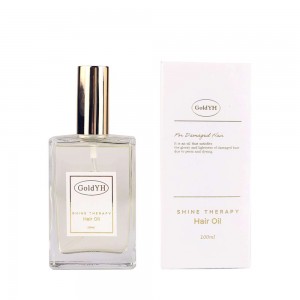 GoldYH 샤인테라피 명품 헤어오일 100ml 헤어샵전용