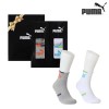 푸마 신사 스포츠파일 골프양말 2족 세트 PU40598-2