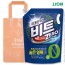 (부직포가방)비트액체세제1.45L(리필)(일반,드럼겸용)