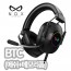 녹스 게이밍 헤드셋 NOX SIREN SR1 BTC (메쉬+메모리폼 이어패드)