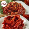 아빠솜씨 밥에 비벼먹는 비빔씨앗&명태회무침(각300g)