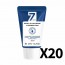 [메이아일랜드] 7 시크릿 4D 히아루로닉 클렌징 폼 30ml 20개