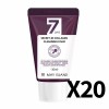 [메이아일랜드] 7 시크릿 4D 콜라겐 클렌징 폼 30ml 20개