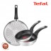 테팔 팬&냄비 인덕션 스테인리스 스틸 뉴 이모션 3종세트 (프라이팬 18cm + 20cm + 28cm)
