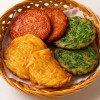 김치전 감자채전 부추전 쿡생 삼색전 3종 (3세트)