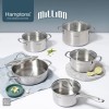 [Hamptons] 햄튼 밀리언 인덕션 냄비 5종 -16CM편수+18CM양수+20CM양수+24CM양수+24CM전골