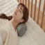 [매쉬원] 루루 베개(베개+커버2개+전용파우치)/경추베개/TPE신소재/건조기 세탁기 OK/딥 슬립