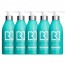 [라온샴푸] 탈모솔루션 비오틴 카페인 글루타치온 프리미엄 탈모샴푸 500ml 5개