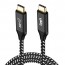 UM2 케이블 CPD100W(1.2M /블랙)