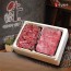 [안동우담한우] 1+등급이상 한우 정육 실속세트 2호 1.0kg (국거리500g + 불고기500g)