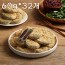 [리타방앗간] 콩쑥개떡 60g x 32ea