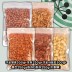 [델리팜]구운땅콩300g+호두250g+구운아몬드300g+피칸250g+마카다미아250g(지퍼백)