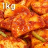 [맛있는집밥] 비법양념 전라도식 무청무김치 1kg