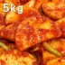 [맛있는집밥] 비법양념 전라도식 무청무김치 5kg