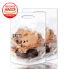바이오누룽지 전통 놋쇠판에 구운 찹쌀누룽지 1kg*2