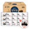덤 원조광천김(도시락51봉) + 간장에찍어먹는 구운 광천김 3봉더