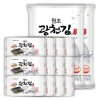 원조광천김 도시락김5g 12봉+전장김25g 2봉