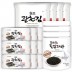 원조광천김 도시락김5g 9봉+전장김25g 4봉+김자반 3봉