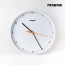 레노마 인테리어 디자인 무소음 벽시계 RNC302 (30cm) 색상 택1