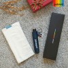 폴라로이드 3단 솔리드 우산+스펙트럼 호텔타올(1p) (150g) 세트 (색상 선택 가능)