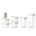 [모노테일] 밀프랩 진공 밀폐용기 7종 세트 (진공 포장기 1p + 420ml 2개 + 600ml 2개 + 1,240ml 1개 + 1,770ml 1개)