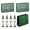 [아보아칸] 오일선물세트 레드폭스(올리브엑스트라버진250ML*4EA)