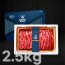 [kj푸드] 초이스 등급 미국산 LA갈비 세트 (2.5kg)