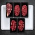 [명우한우] 한우1++등급 냉장 선물세트 1.4kg (등심 200g, 불고기 600g, 국거리 600g)