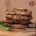 [미각기행] 수제 숯불 청양 떡갈비 90g x 20팩