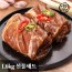 [미각기행] 양념 한돈 수제 돼지갈비 1.6kg 선물세트