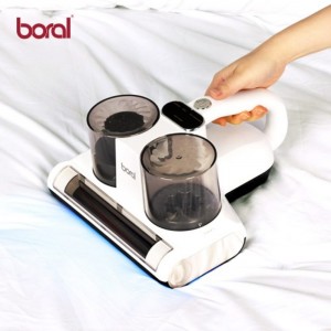보랄 UV 무선 침구 진공청소기 BR-120W