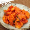 [집밥먹자] 국내산 재료로 만든 섞박지 2Kg