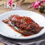 [집밥먹자] 국내산 재료로 만든 깻잎김치 1Kg