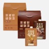 로우슈가랩 저당 프로틴 단백질 파우치 쉐이크(초코맛,미숫가루맛) (1박스*7개입)