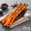 국내산 대파 100% 중독되는 매콤달달 별미 대파김치 2kg