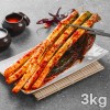 국내산 대파 100% 중독되는 매콤달달 별미 대파김치 3kg