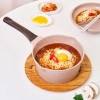 베카 전용찜기포함 18cm 편수 라면냄비