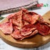 속초 중앙시장 명물 부각 티각태각 비트부각30g