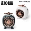 [대우] 레트로 플라이 UV 초음파 가습기 DEH-XR401 (화이트)
