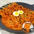 명물 특제 제천빨간어묵떡볶이 4-5인분 (꼬치어묵2팩+누들떡2팩+빨강소스2팩)