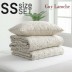 [Guy Laroche] 세미마이크로 바닐라 믹스 침구 세트 SS (이불+패드+베게커버1ea)