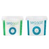 [SET] 코니쉬씨솔트 천일염 2종 세트 - 크리스탈 225g, 플레이크 150g